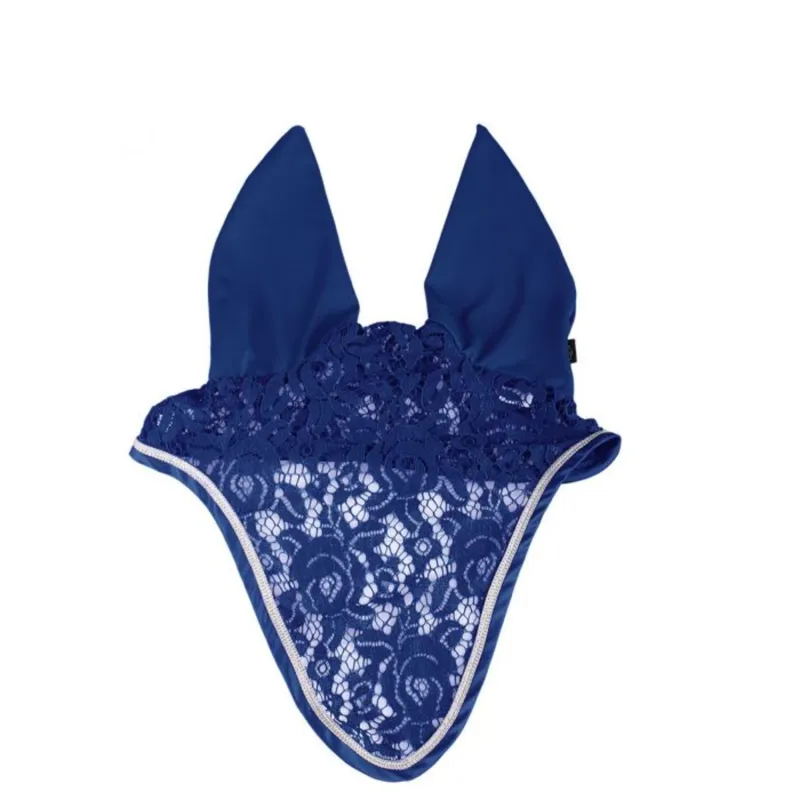 QHP Sevilla Ear Net - Navy FULL